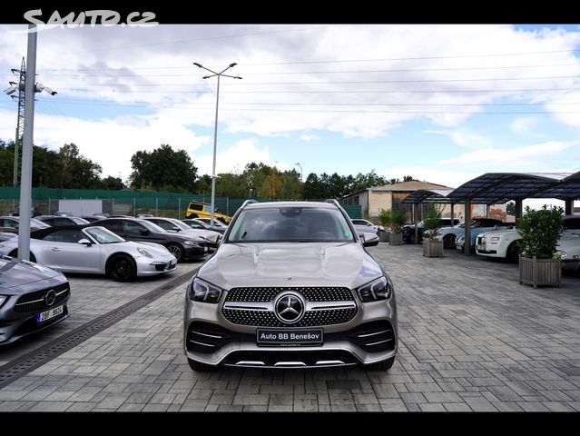 Mercedes GLE